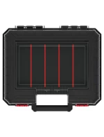 KUFOR NA ELEKTRICKÉ NÁRADIE S ORGANIZÉROM SO 4 PRIEHRADKAMI HEAVY 40 KISTENBERG