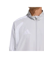 Pánska mikina adidas Tiro 26 League Presentation light grey JZ9050 pánska Pánska mikina adidas Tiro 26 League Presentation light grey JZ9050 pánska