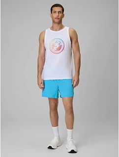 Pánske plážové šortky boardshorts 4F 4FRSS26UBDSM229-33S