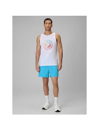 Pánske plážové šortky boardshorts 4F 4FRSS26UBDSM229-33S
