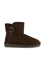 Dámske topánky Wrangler Elsa Buckle Mid 20263087 IKU Dámske topánky Wrangler Elsa Buckle Mid 20263087 IKU