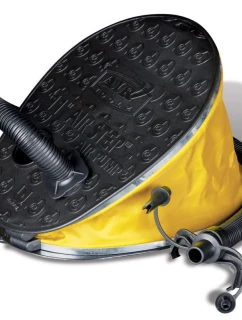 Nožná pumpa Bestway 28x22cm 62005,7826