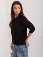 Blúzka RV BZ 9494.86 čierna