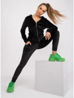 Dámska súprava RV Kit KMPL 6087 1.95P čierna