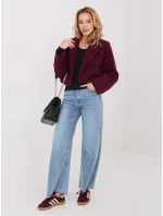 Blúzka WT BZ A1009.63 čierna