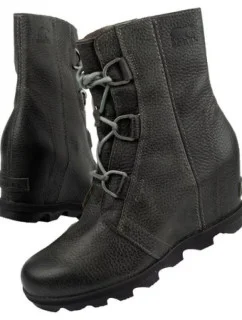 Dámske topánky W NL3491-052 čierne - Sorel