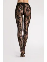 DONATELLA - ČIPKOVANÉ PANČUCHY