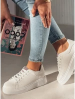 Dámske tenisky UNISTEP white FashionStreet ZY0488