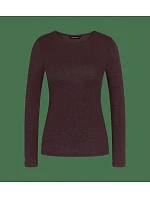Dámsky top Beauty Layers LSL Top 04 hnedý – TRIUMPH Dámsky top Beauty Layers LSL Top 04 hnedý – TRIUMPH