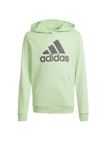 Mikina adidas Big Logo Hoodie Jr IS2591 Mikina adidas Big Logo Hoodie Jr IS2591