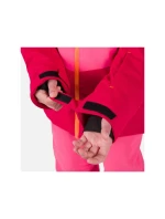 Rossignol Jr Wispile Jkt Jacket Red