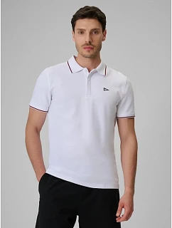 Pánske polo tričko regular 4F 4FRSS26TPTSM0897-10S pánske