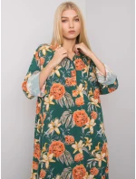 Šaty EM SK 2909 3.37 tmavo zelená