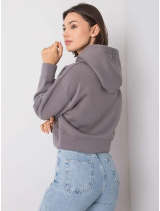 Mikina TW BL G 046.99 tmavo šedá Mikina TW BL G 046.99 tmavo šedá