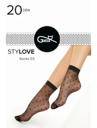 STYLOVE - 03 PONOŽKY
