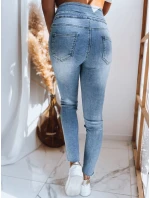 Dámske džínsové nohavice TATI blue FashionStreet UY1443