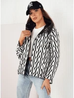 Dámska prešívaná bunda VANLY black FashionStreet TY4270 Dámska prešívaná bunda VANLY black FashionStreet TY4270
