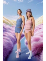 sloggi GO Sense Short 2P - Blue Shadow - SLOGGI Blue Shadow - SLOGGI