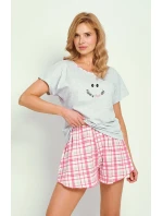 Taro Matilda 3352 w/r M-XL W25 dámske pyžamo