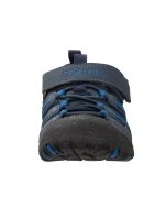 Detské sandále Trollkids Sandefjord XT navy/medium blue (668-117)