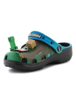 Crocs Classic Minecraft Clog Kids Multi Jr Žabky 210830-90H