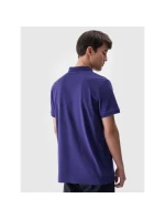 Pánska polokošeľa regular 4F 4FWMM00TPTSM367-31S pánska