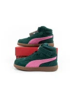 Dievčenská športová obuv Puma Reb-L Mid winter Dievčenská športová obuv Puma Reb-L Mid winter