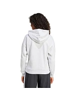 Dámska mikina adidas Essentials Small Logo Feel Cozy light grey JN1853 Dámska mikina adidas Essentials Small Logo Feel Cozy light grey JN1853
