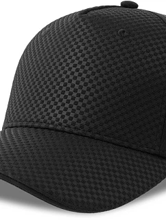 Atlantis Headwear Gear-S 5-panelová bejzbalová čiapka 33.0279 čierna