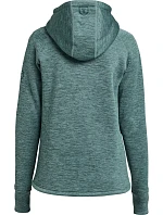 Tenson TXlite Hoodie Zip Women Dámska mikina s kapucňou 84.7402 zelená Tenson TXlite Hoodie Zip Women Dámska mikina s kapucňou 84.7402 zelená