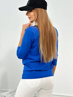 Blúzka Príležitostný hrb