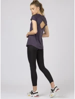 Tričko 298 TS TL 97101.03X tmavo fialová Tričko 298 TS TL 97101.03X tmavo fialová