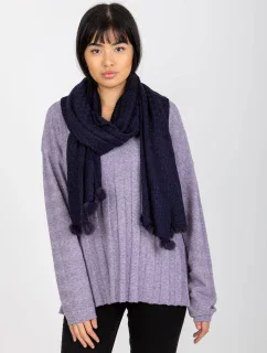 Šál AT SZ E 318.57P tmavo modrá