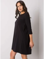 Šaty RV SK 7321.70 čierna