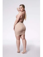 Zoštíhľujúca polospodnička 220 Natural - Julimex