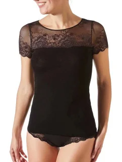 Dámska blúzka Greta 1045104 vínová - Janira