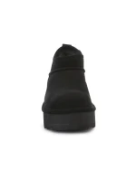 Dámske zimné nohavice Retro Super Shorty W 3051W-011 Black - BearPaw Dámske zimné nohavice Retro Super Shorty W 3051W-011 Black - BearPaw