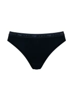 Dámske nohavičky Sloggi 24/7 100 Tai 2P čierne Dámske nohavičky Sloggi 24/7 100 Tai 2P čierne