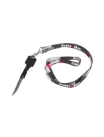 Nôž na kľúče GUARD, čierny (YC-006-BL)