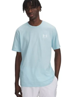 Under Armour Sportstyle Ľavá hrudníková košeľa Ss M 1326799 494 Pánske