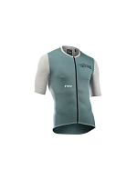 Cyklistické tričko NORTHWAVE Essence Evo Jersey, zelené Cyklistické tričko NORTHWAVE Essence Evo Jersey, zelené