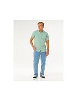 Pánska košeľa RIP CURL Vaporcool Aerotech S/S Shirt, zelená Pánska košeľa RIP CURL Vaporcool Aerotech S/S Shirt, zelená