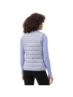 Dámska páperová vesta F091 W 4FSS23TDJAF091 34S - 4F Dámska páperová vesta F091 W 4FSS23TDJAF091 34S - 4F