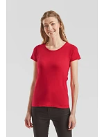 Fruit of the Loom Lady-Fit Valueweight T Dámske tričko 16.1372 azúrovomodré Fruit of the Loom Lady-Fit Valueweight T Dámske tričko 16.1372 azúrovomodré