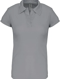 Kariban ProAct PA 483 Dámske polo CoolPlus® 20.P483 jemne šedé
