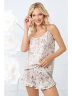 Talianska móda Solita ws.r. kr.sp. farba:print/cream Talianska móda Solita ws.r. kr.sp. farba:print/cream