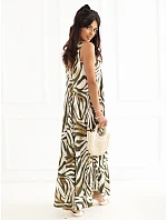 Šaty IR SK LD2569 2.80 khaki