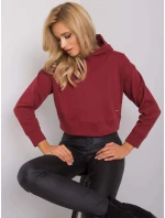 Mikina TW BL G 046.99 gaštanová