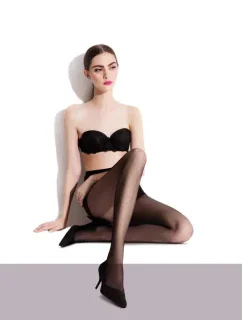 Pančuchové nohavice Classic Lili 20 Den - Fiore