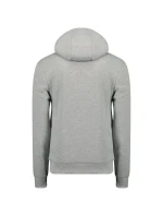 Pánska mikina WW6114H/GN Grey Pattern - Geographical Norway